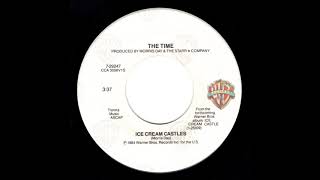 Ice Cream Castles [Single Version] - The Time