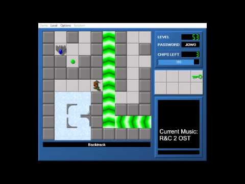 CCLP3 Playthrough Part 6 (Levels 48-54)