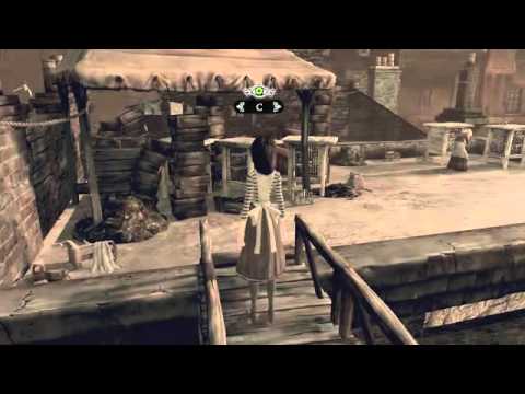 Alice Madness Returns Babbleplay part 1 - Back to Wonderland