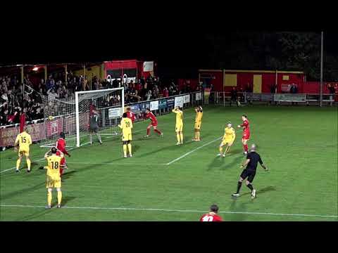 All 31 goals at Banbury Plant Hire Community Stadium - Season 2021/22 to end of November