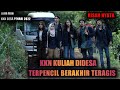PERJALANAN MAHASISWA KKN BERUJUNG TERAGIS ️ALUR CERITA FILM KKN DIDESA PENARI