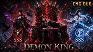 The Demon King Got an Invincible System: Every Disciple Makes Him Stronger!