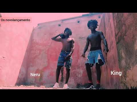 King Josoel feat Neru muito adoço preto show