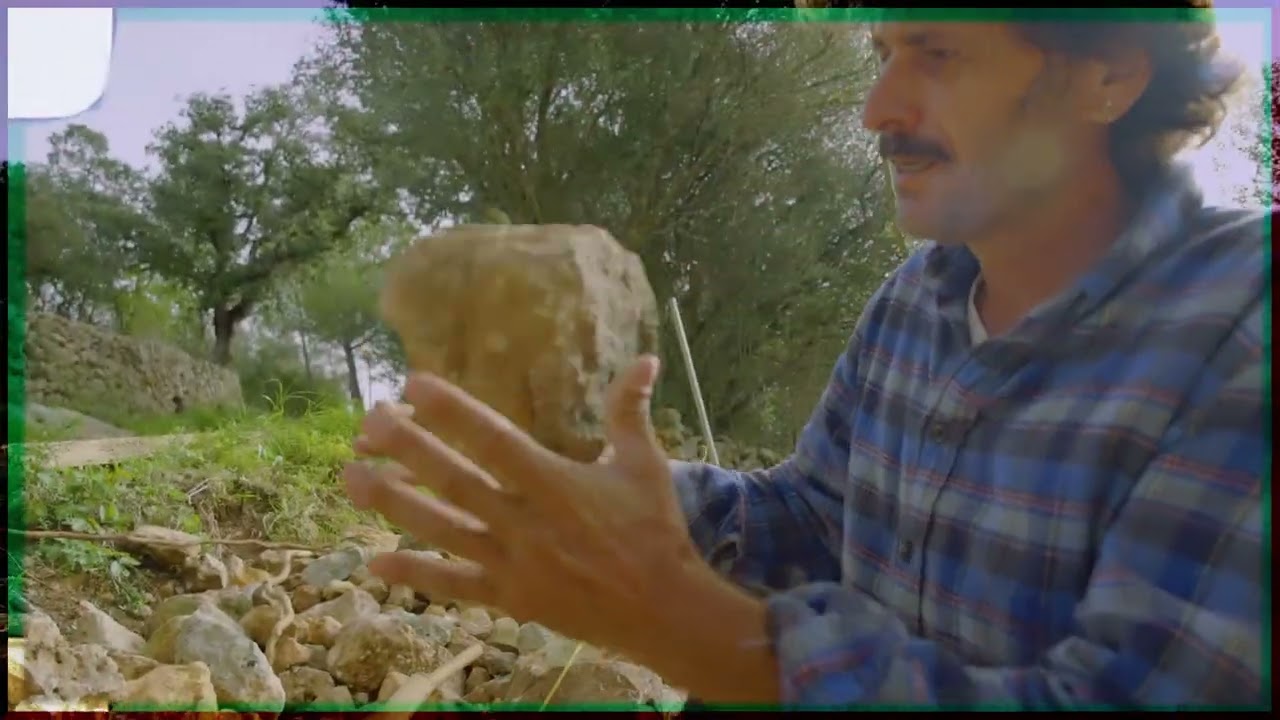 La piedra en seco: arquitectura viva del paisaje rural