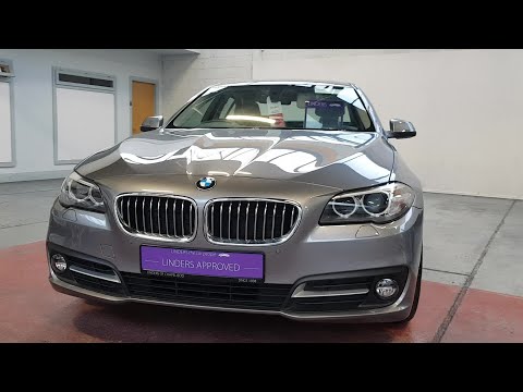 152D24601 - 2015 BMW 5 Series BEAUTIFUL AUTO 5 SERIES 19,994