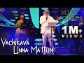 Vachikava Unna Mattum Yesudas Deepthi Suresh Nallavanukku Nallavan Voice Of Legends Singapore