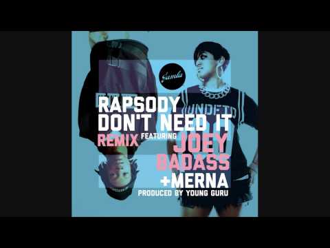 Video thumbnail for Don’t Need It (Remix)