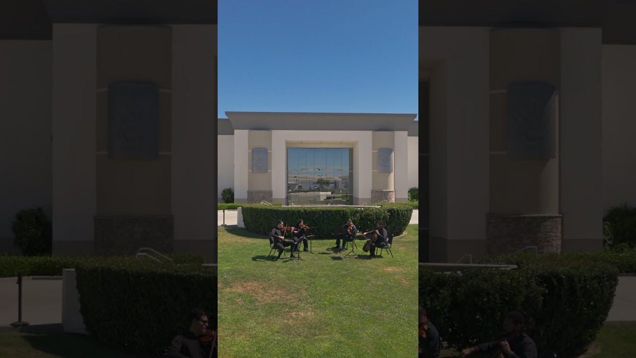 Promotional video thumbnail 3 for Latin String Quartet