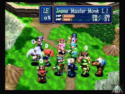 lets play shining force 3 scn 1: part 32 - stryfe