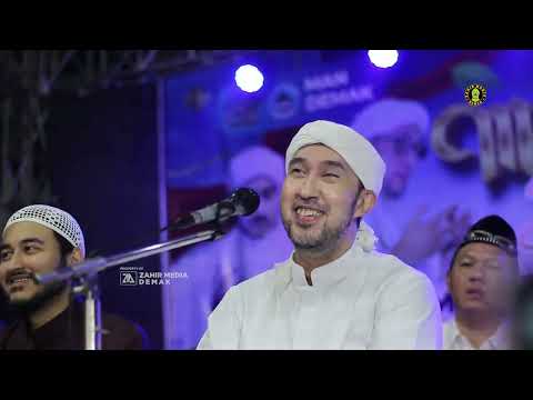 Addinulana - Habib Ali Zainal Abidin bin Segaf Assegaf Majelis Azzahir || Live MAN DEMAK Bersholawat