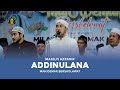 Addinulana Habib Ali Zainal Abidin Bin Segaf Assegaf Majelis Azzahir Live MAN DEMAK Bersholawat