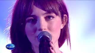 Pauline: Fais-moi une place - Semi-final - NOUVELLE STAR 2014