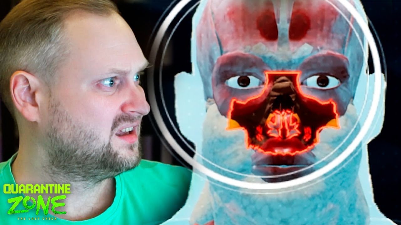 СТАЛ УЧЁНЫМ ► Quarantine Zone: The Last Check #3