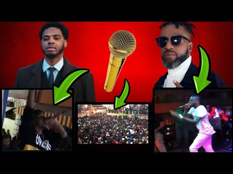 Wendyy VS Fantom live Kafou😱🔥/Dyab monte nèg yo👀😱/ kiyes ki bat😱