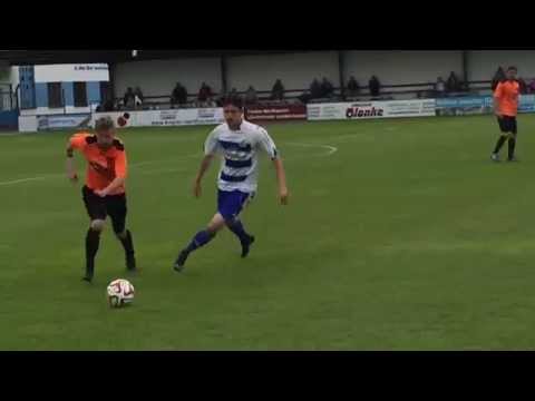 Wacker Nordhausen II vs. BSG Wismut Gera