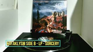 KATAKLYSM - SORCERY - LP -SIDE  B