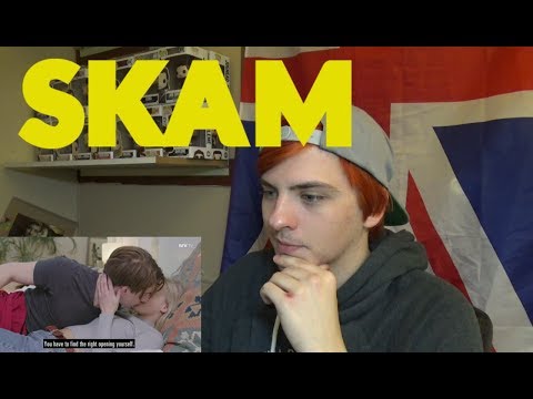 Skam // Season 2 BLOOPERS (REACTION)