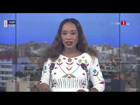 JOURNAL TELEVISE 13H  - VENDREDI 29 MAI 2026