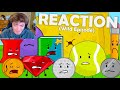 BFDIA 10 REACTION