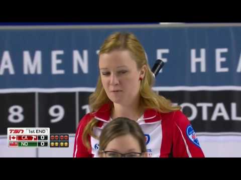 2017 Scotties Tournament of Hearts - Carey (CAN) vs. McCarville (NO) - 3v4 Page Playoff