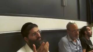 שיעור מרתק ומחזק אודות אהבת חינם - תשעה באב