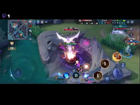 One carry to rule them all! 1