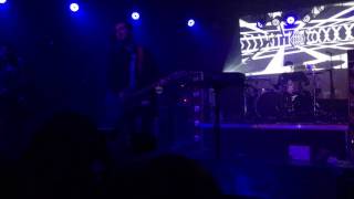 The Anix &quot;Nothing Lasts Forever&quot; Live @ The Glass House 12/18/15