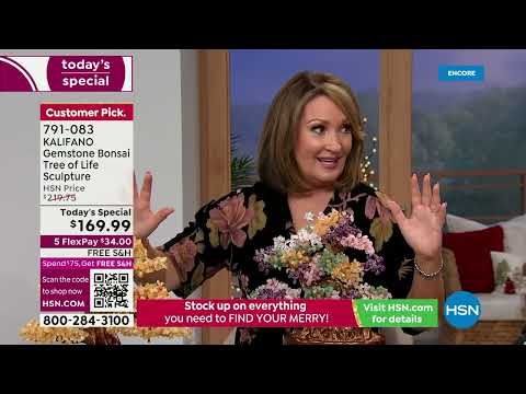 HSN | Designer Gallery with Colleen Lopez Jewelry Gifts 11.29.2022 - 06 AM
