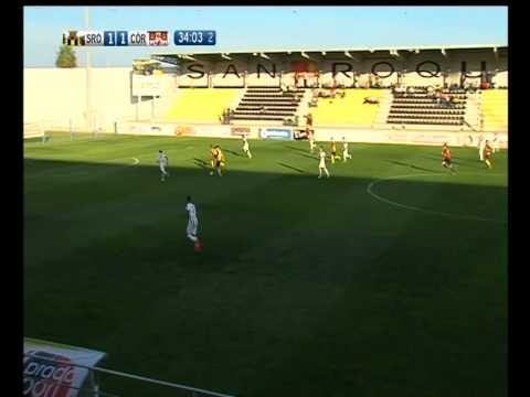 San Roque de Lepe 3 - Córdoba B 1 (08-03-15)