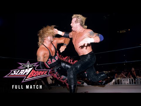 FULL MATCH: "Diamond" Dallas Page vs. Kevin Nash | WCW Title Match: Slamboree 1999