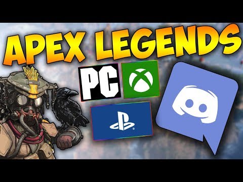 Apex Legends Discord