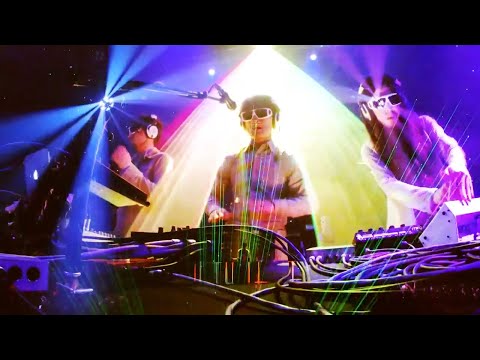 サカナクション / Ame(B)→ミュージック　歌詞付き　2014年ライブ