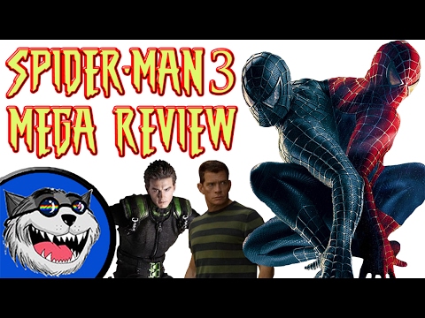 Spider-Man 3 - Mega Review