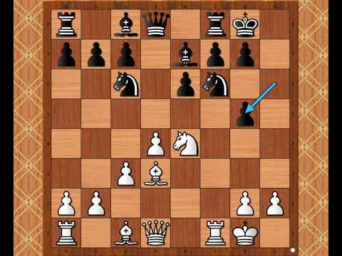 Rušilački napad uz neodbranljivu dvostruku pretnju matom 🤣💥💥💣💣  BLACKMAR vs FARRAR # 2385