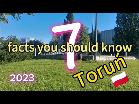 7 facts about Toruń you must know!