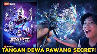 BISA BISANYA DAPET SECRET EXCEED X BETA SPARK ARMOR - Blokees Ultraman Galaxy version S VERSION 02