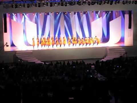 Adama + Chanabi + Dorot Guimel - Mizrahit - Festival Carmel 33 (2013)