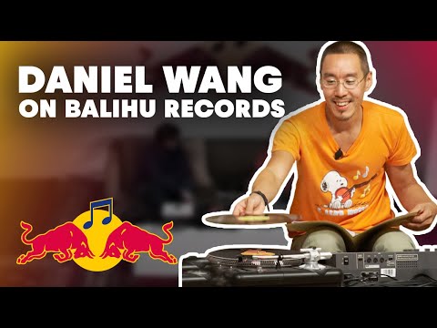 Daniel Wang on Balihu Records, Locking groove and the record list | Red Bull Music Academy