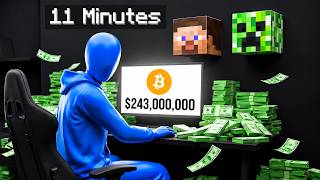 Kids Talked a Man Out of $243 Million in 11 Minutes
