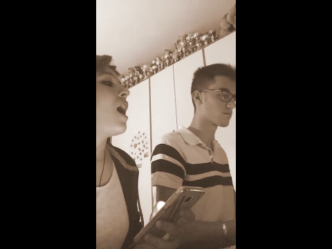 Hurt- improvised cover- @alice ponzi