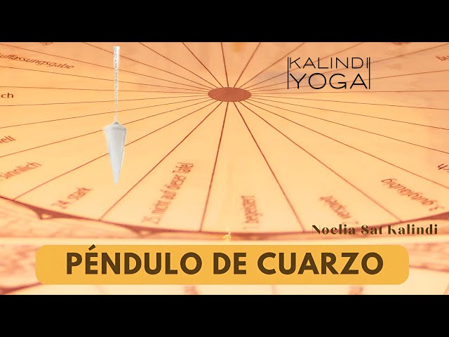 Vídeo relacionado con NOPKESV Péndulo de Cristal, Piedra Cuarzo Natural, Colgante Pendulos Adivinacion, Pendulos Radiestesia, Meditacion, Equilibrio Reiki, Péndulo Amatista, Piedra Amatista