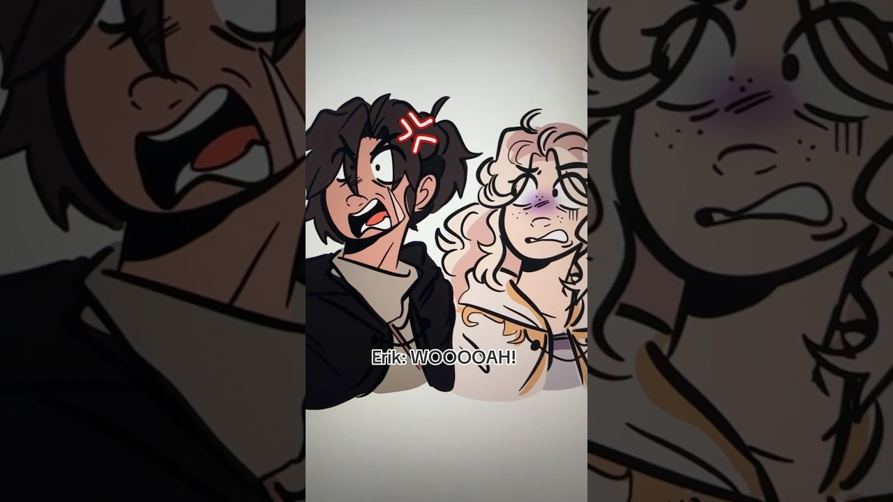 Guys I love my oc’s #originalcharacter