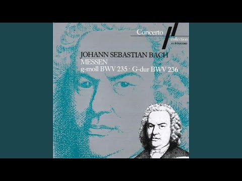 Mass in G Major, BWV 236: Kyrie