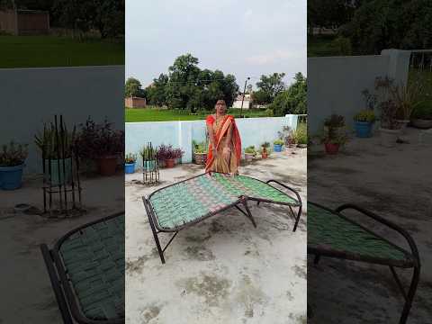 खाट बीच से उठ गई #theauvlogs #minivlog #shorts #vlog