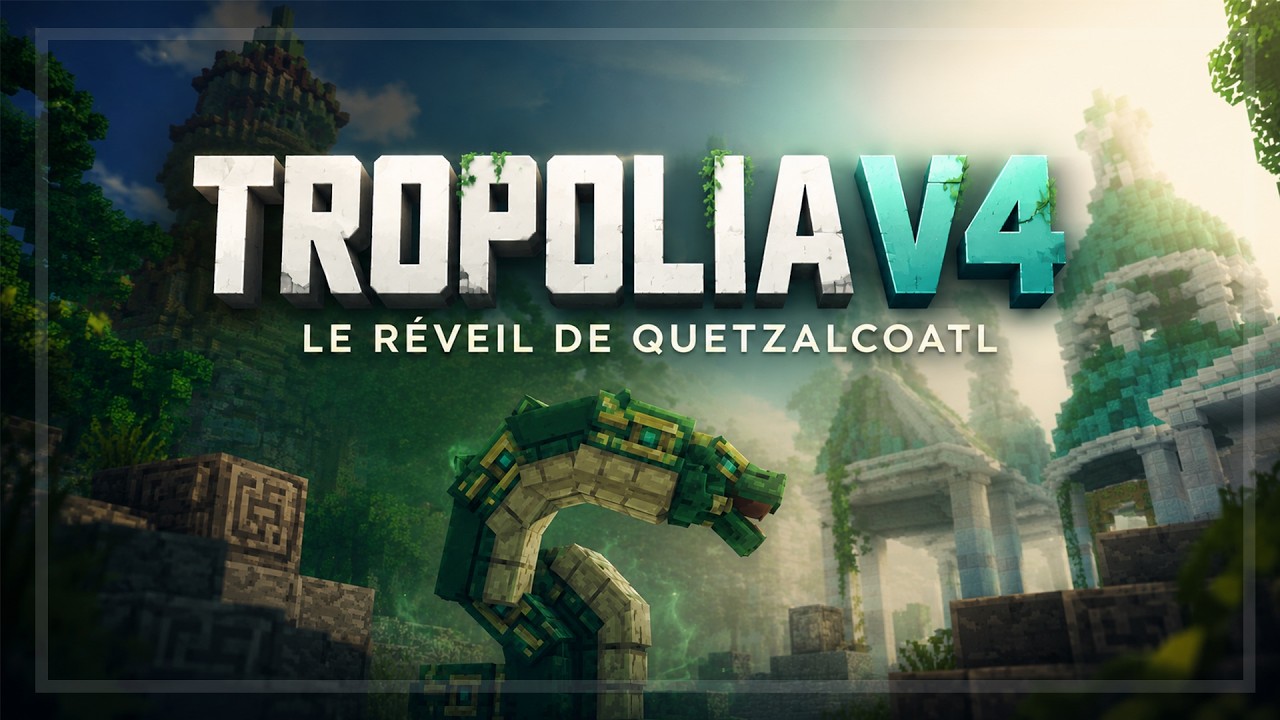 Aperçu vidéo de TROPOLIA - FACTION 1.8 | 08.08