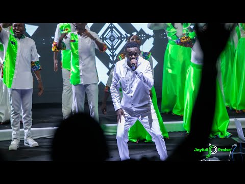 Muri Ishe (Gamaliel B Madindi; Ratidzo A Mpeswe)- Joyfull Praise (Season 4 Jesus)