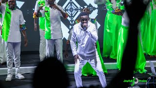 Download lagu Muri Ishe (Gamaliel B Madindi; Ratidzo A Mpeswe)- Joyfull Praise (Season 4 Jesus) mp3