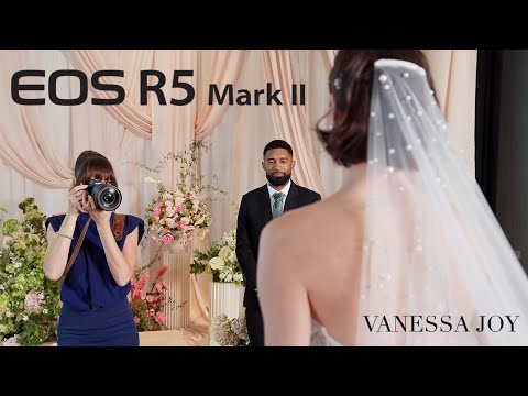 CANON EOS R5 MARK II