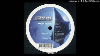 dj manta-holding_on       hypnotic_mix