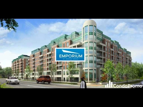 Emporium at Joshua Creek Condos & Towns